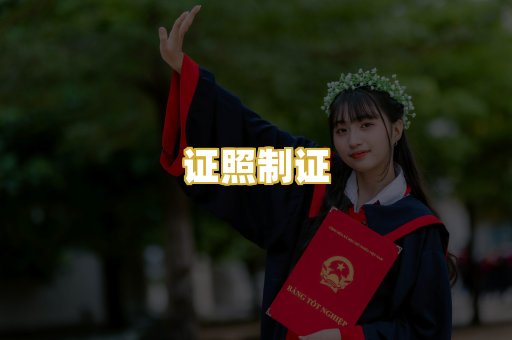 证照制证